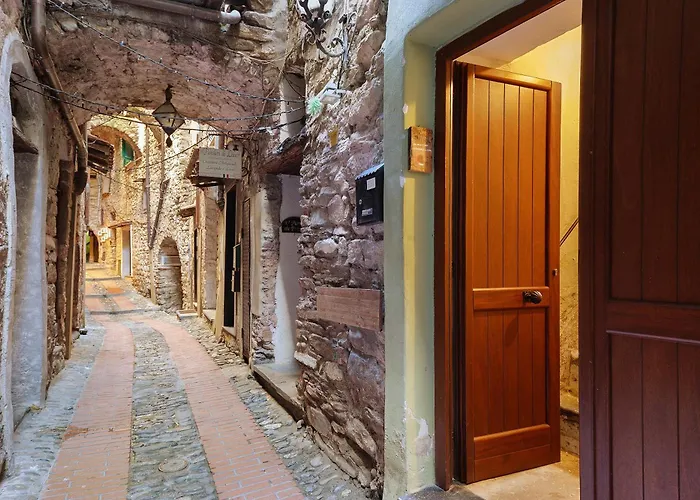 Tatil Evi Ca' Pecina - Dolceacqua