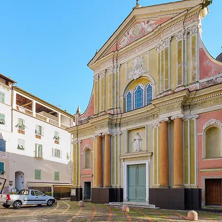 度假居 Ca' Pecina - 多尔切阿夸